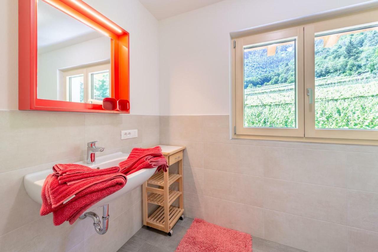 דירות קאלדרו Haus Marlene מראה חיצוני תמונה